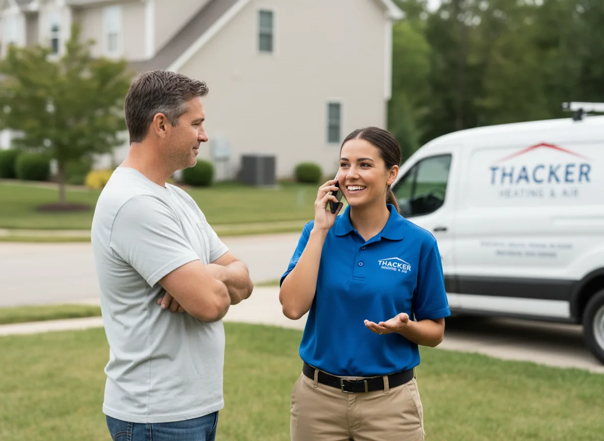 Ac Repair Jeffersonville, KY FAQs
